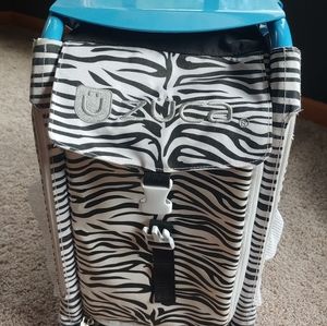 Zuca figure ice skating bag